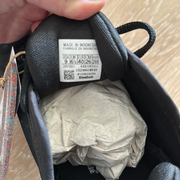 Reebok Zig Dynamica 3 Shoes - Picture 3 of 4